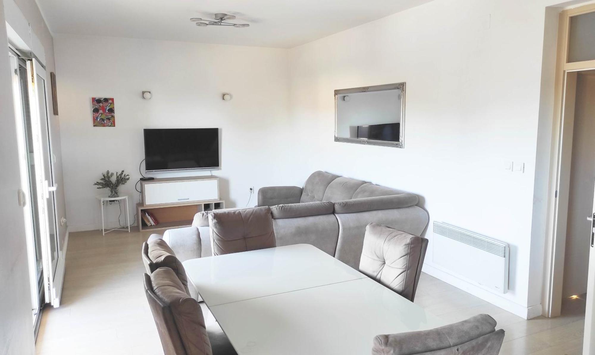 Apartman Marta Appartement Split Buitenkant foto